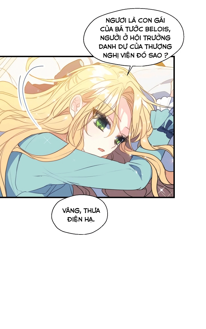 bệ hạ, xin đừng giết tôi!! chapter 15 14