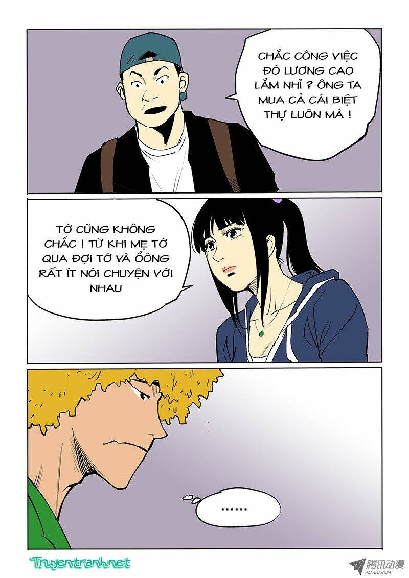 thần tại nhân gian chapter 43.5 11