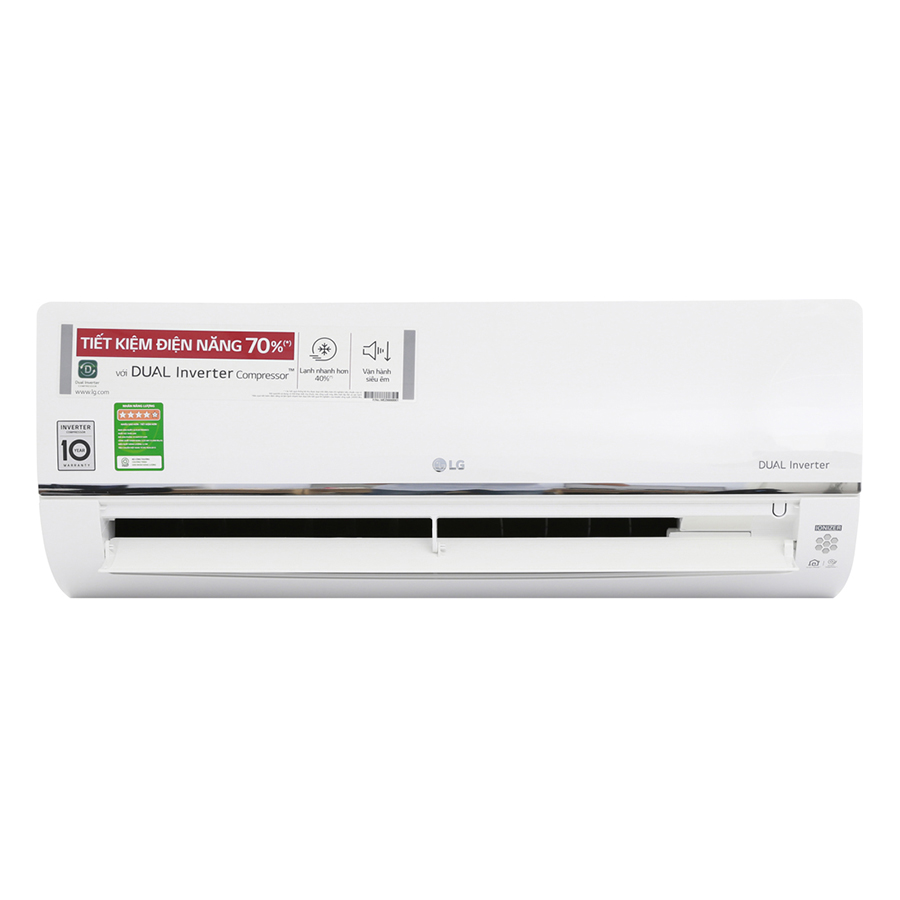Máy Lạnh Inverter LG V13API - Hàng Chính Hãng