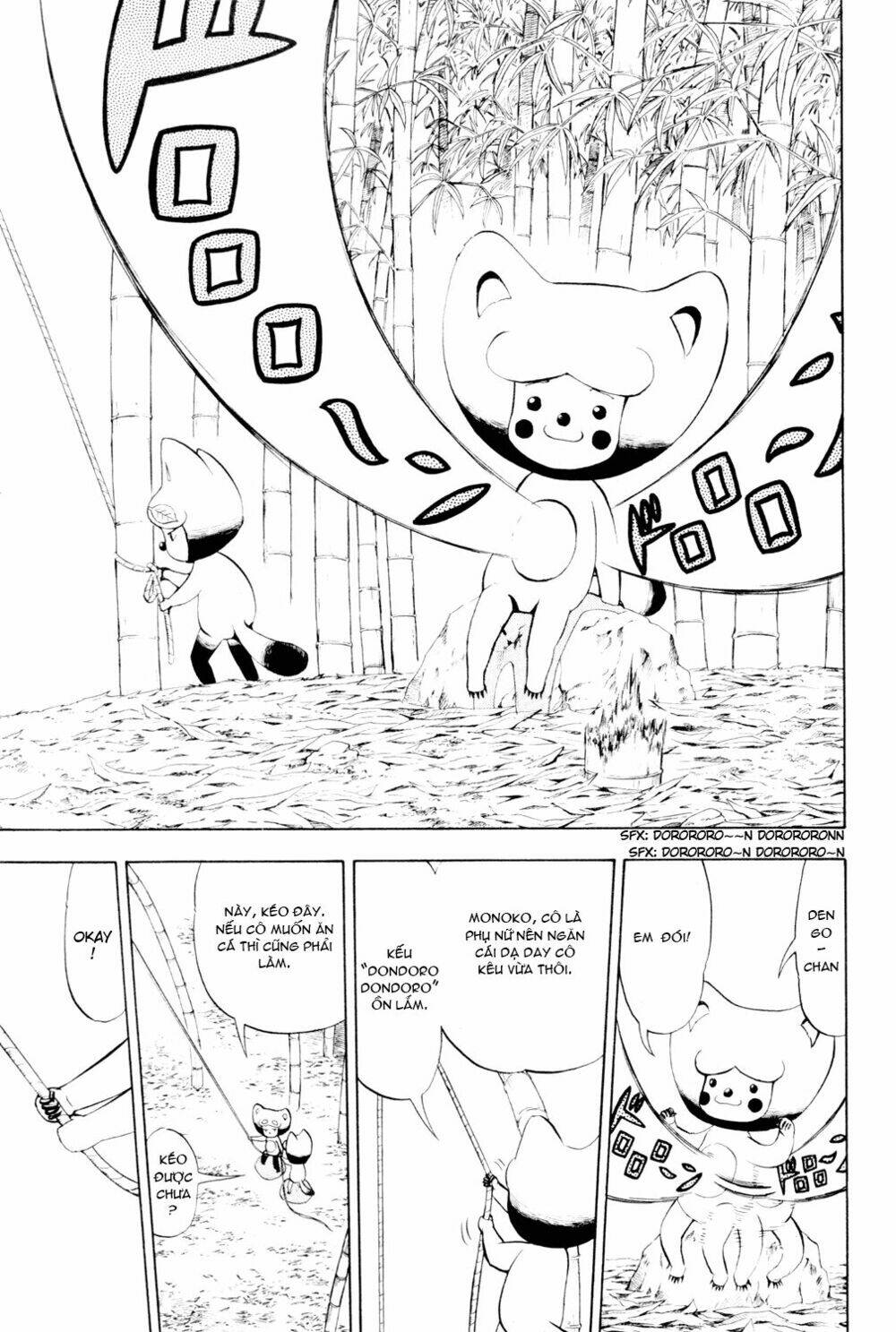 doubutsu no kuni - vương quốc thú vật chapter 1 11