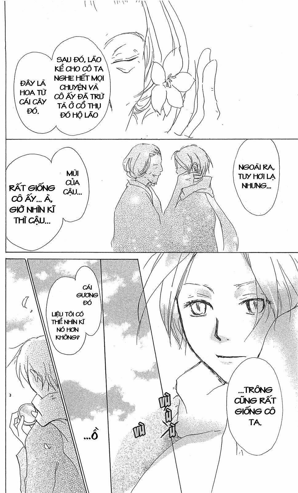 trả tên lại cho yêu quái chapter 48 24