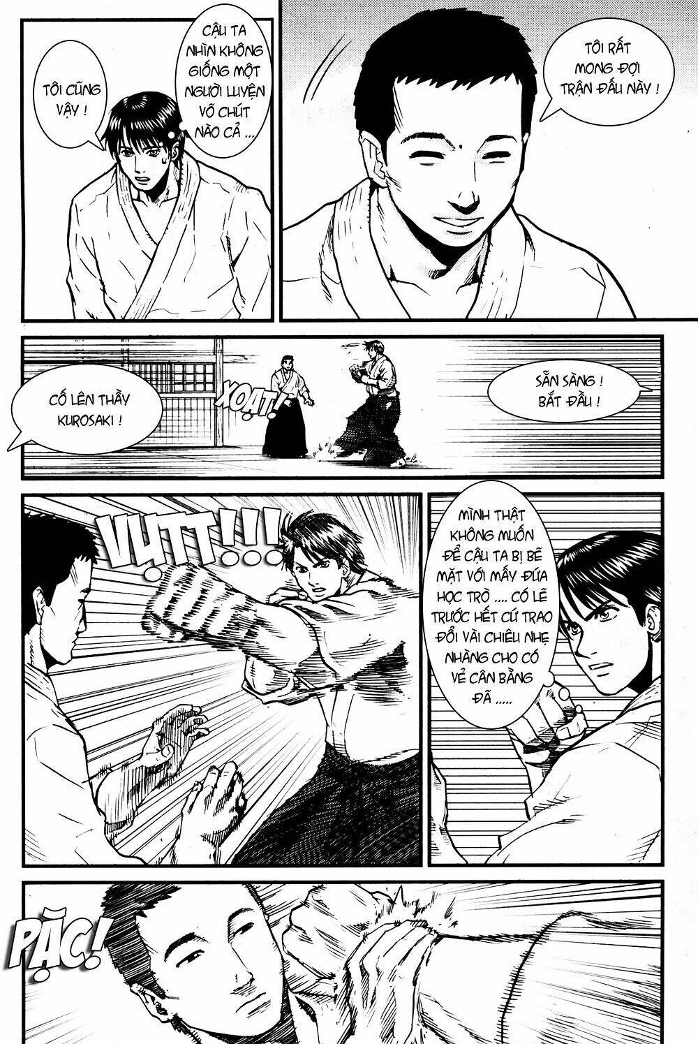 batman - mặt nạ chết chapter 3 7