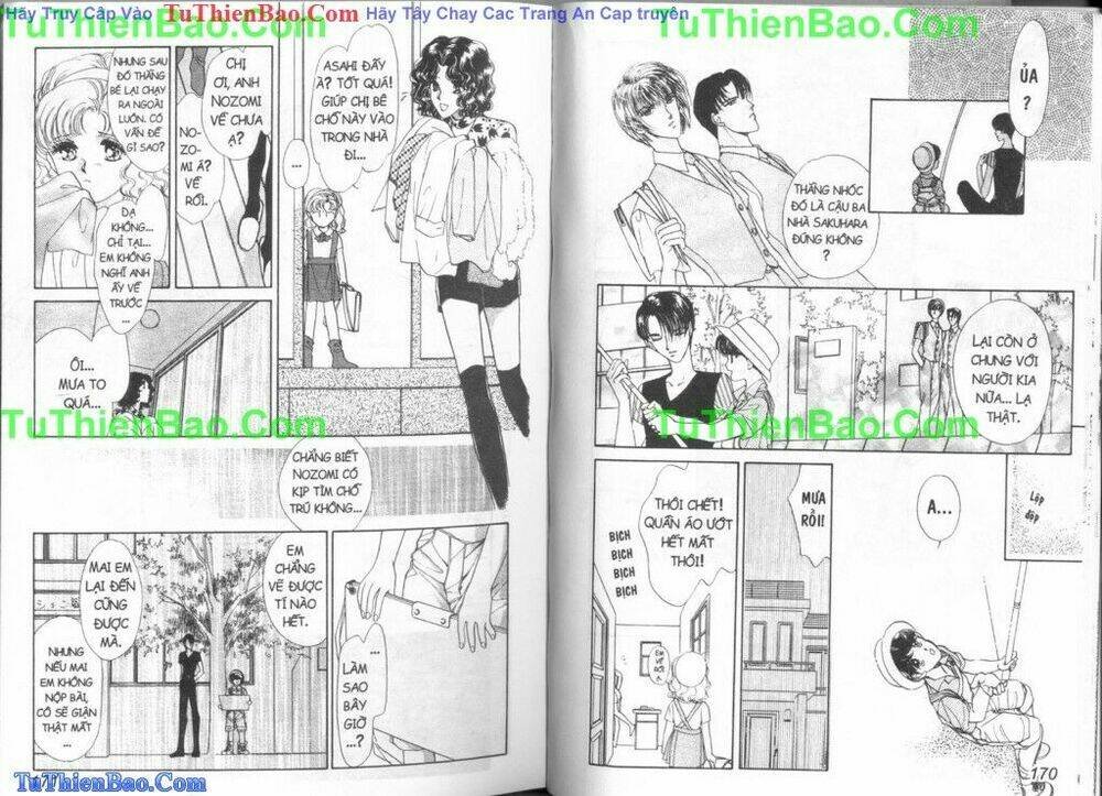 gia đình trong mơ chapter 26 20