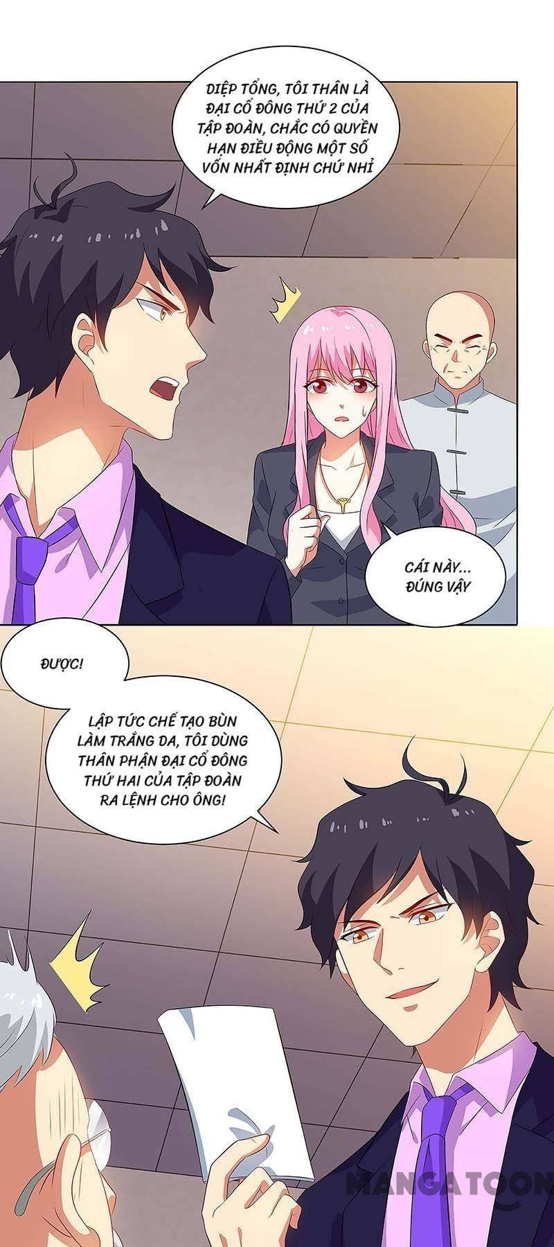 siêu cấp bại gia tử chapter 97 4