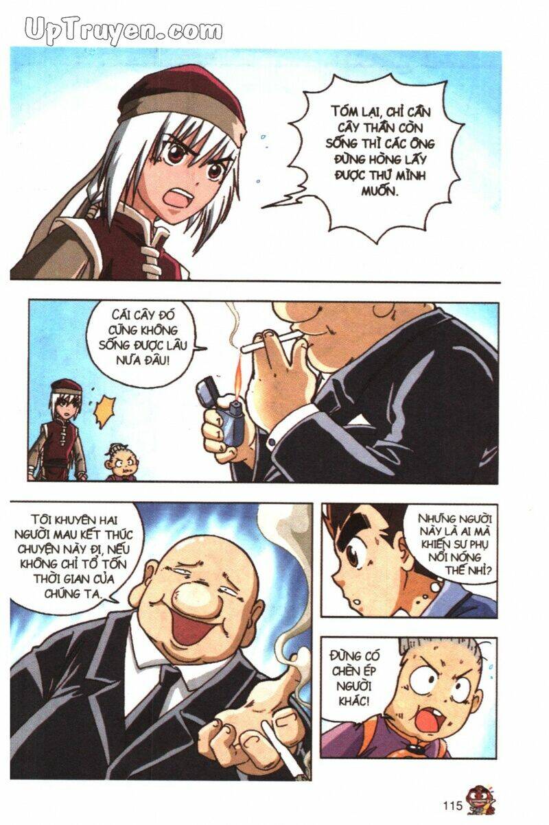 siêu nhân mì ăn liền chapter 7 189