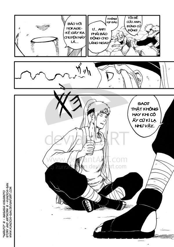 cửu vĩ hồ ly dj - yodaime chapter 2 13