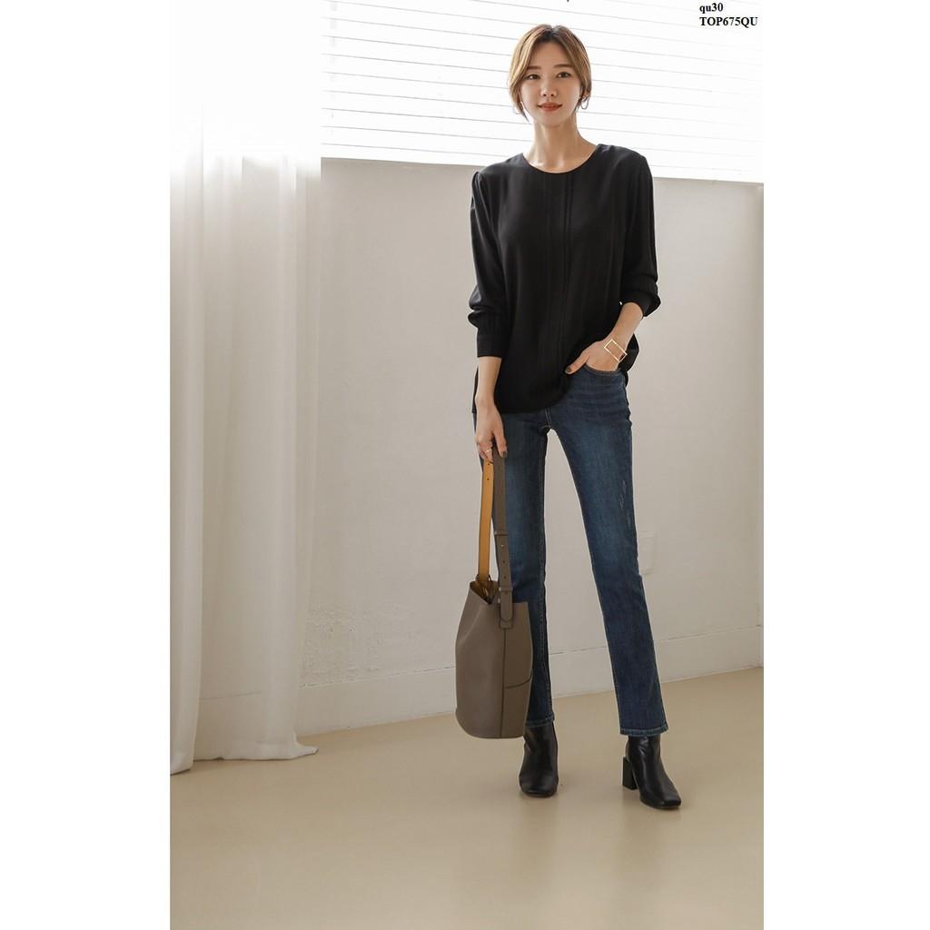 TOP585 ÁO VOAN CÁCH ĐIỆU