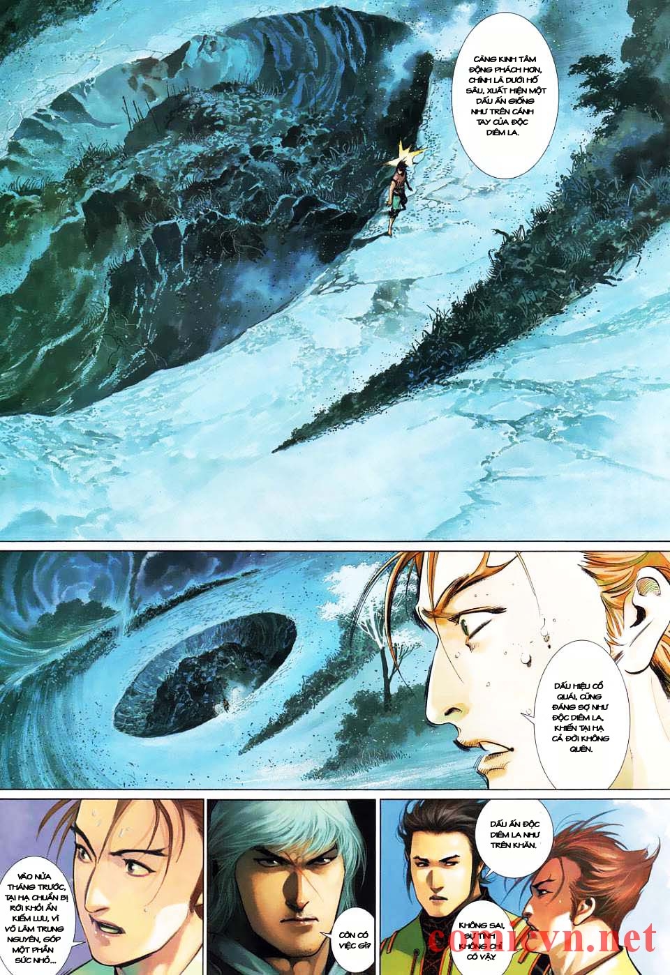 phong vân chapter 529 26