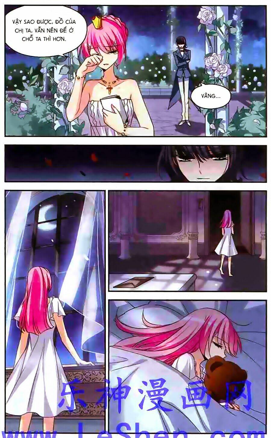 xuyên duyệt tây nguyên 3000 chapter 112 17