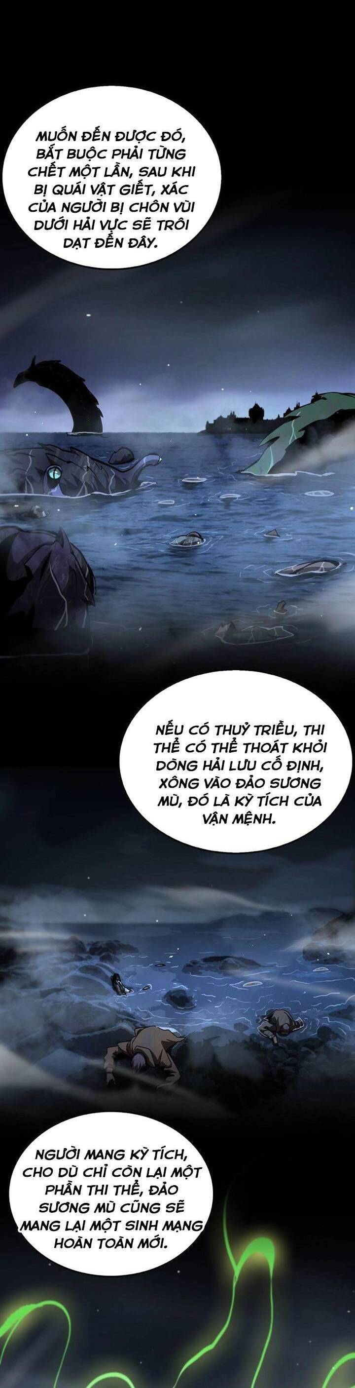 chư giới - tận thế online chapter 220 15