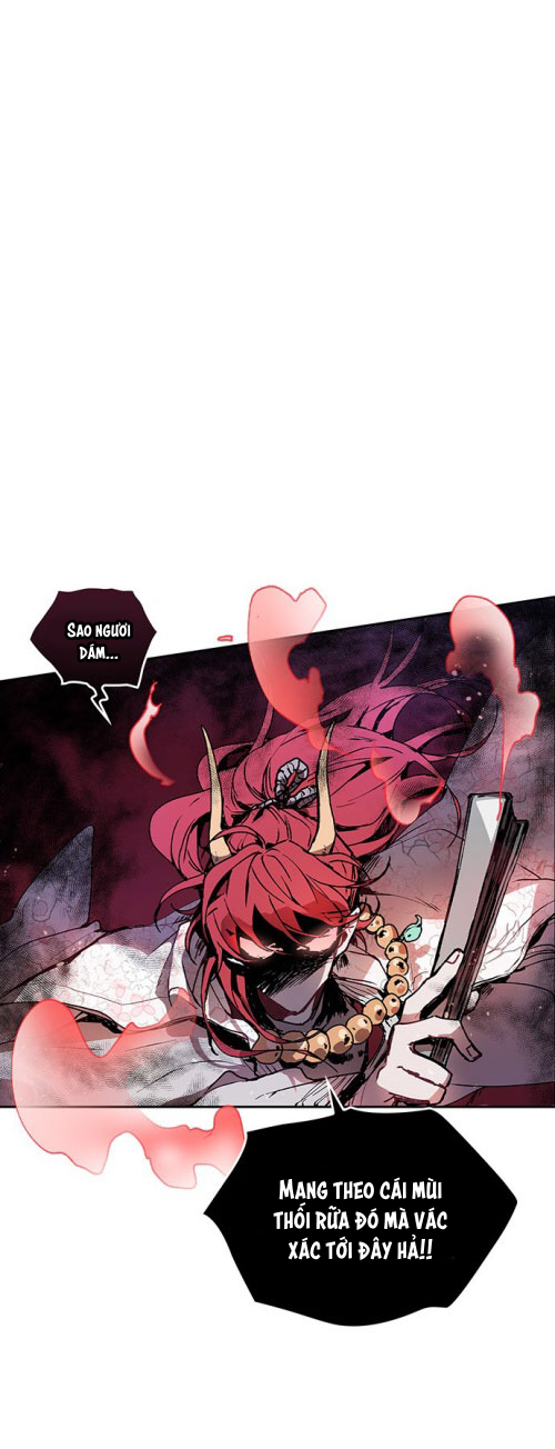 cô dâu quái vật chapter 7.1 4