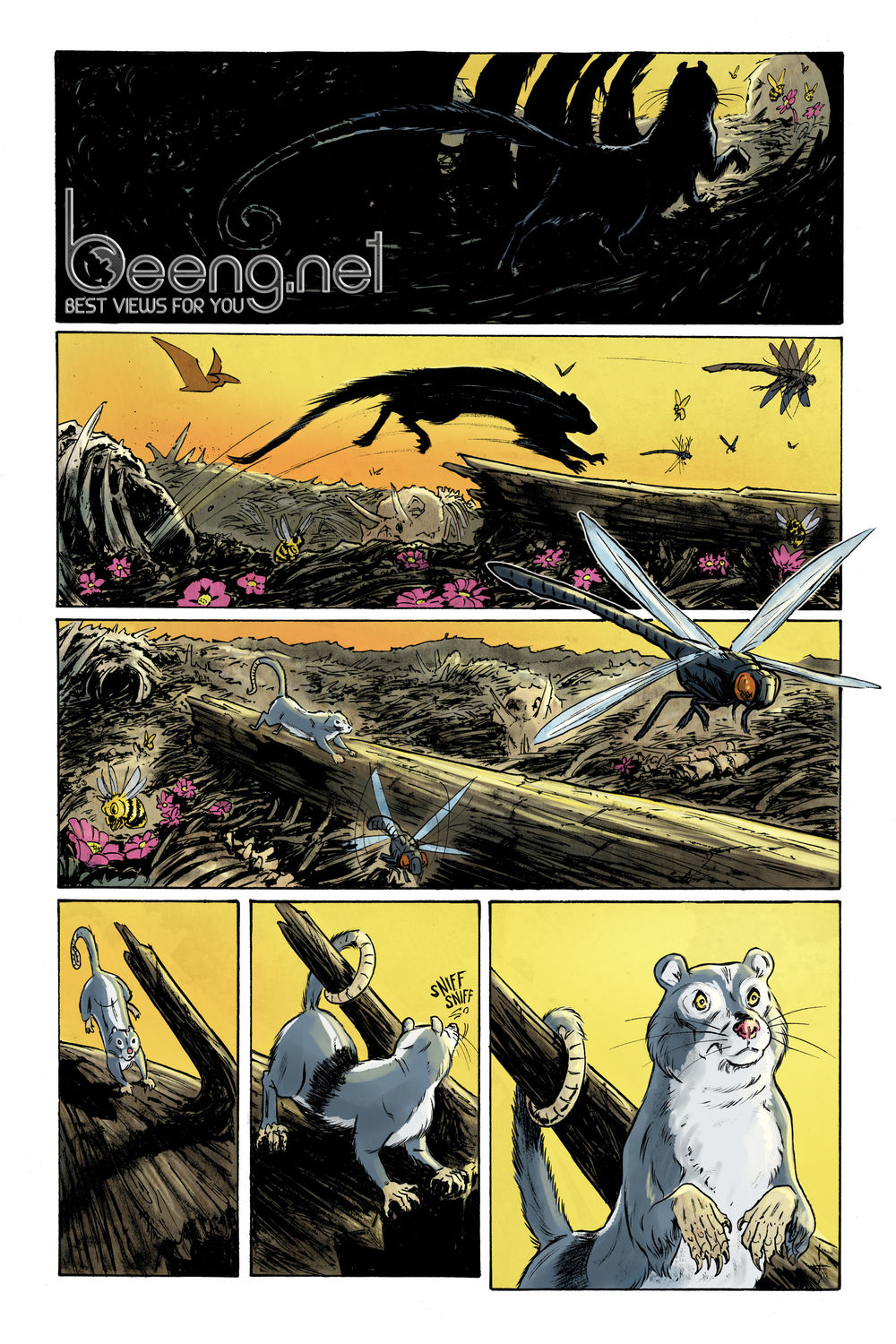 [15+] kỷ phấn trắng chapter 2 24