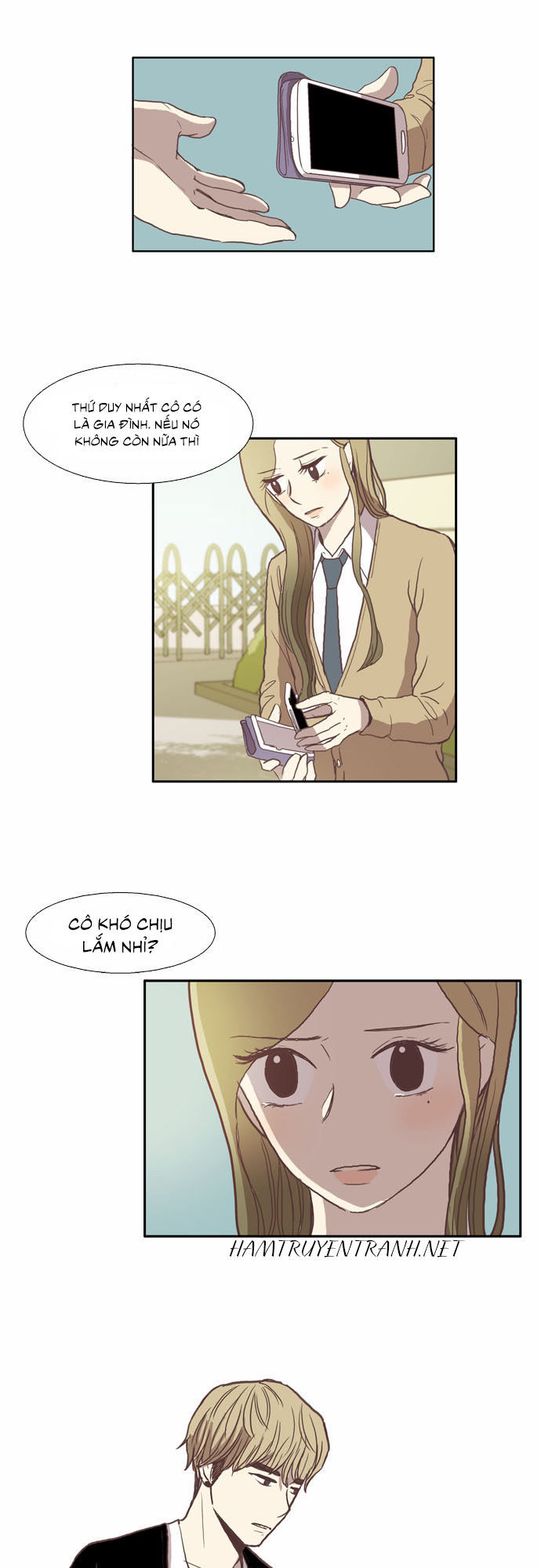 thế giới con gái chapter 29 14