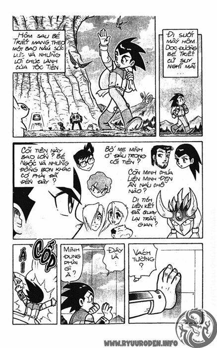 hiệp sĩ giấy - origami fighter chapter 54 37