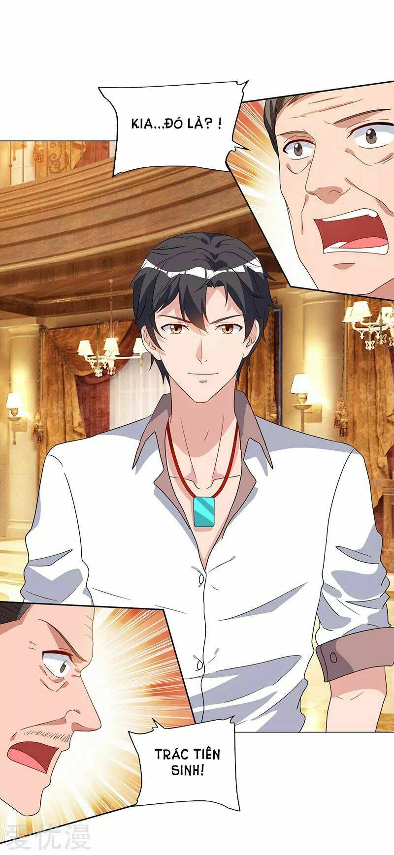 trọng sinh khí thiếu quy lai chapter 70 13