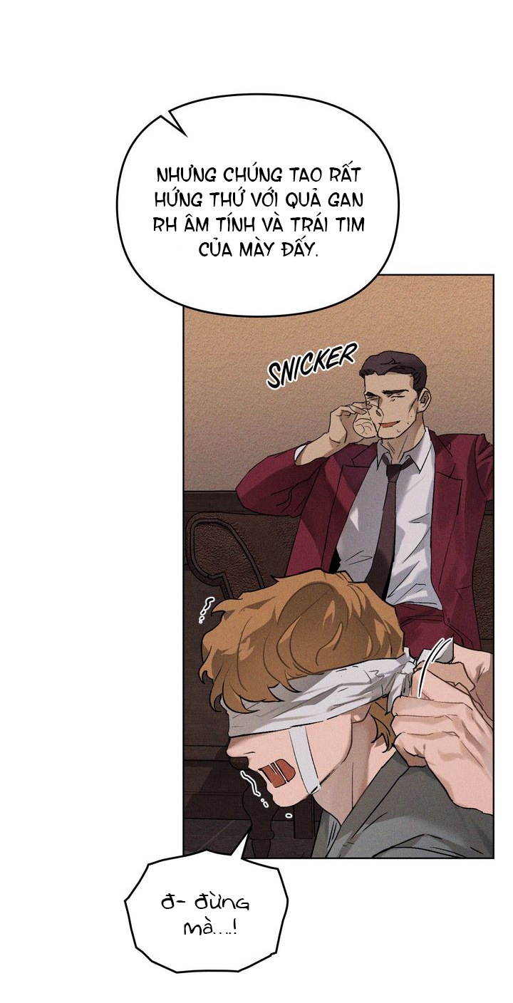 Rơi Vào Nguy Hiểm chapter 1.1 - Trang 22