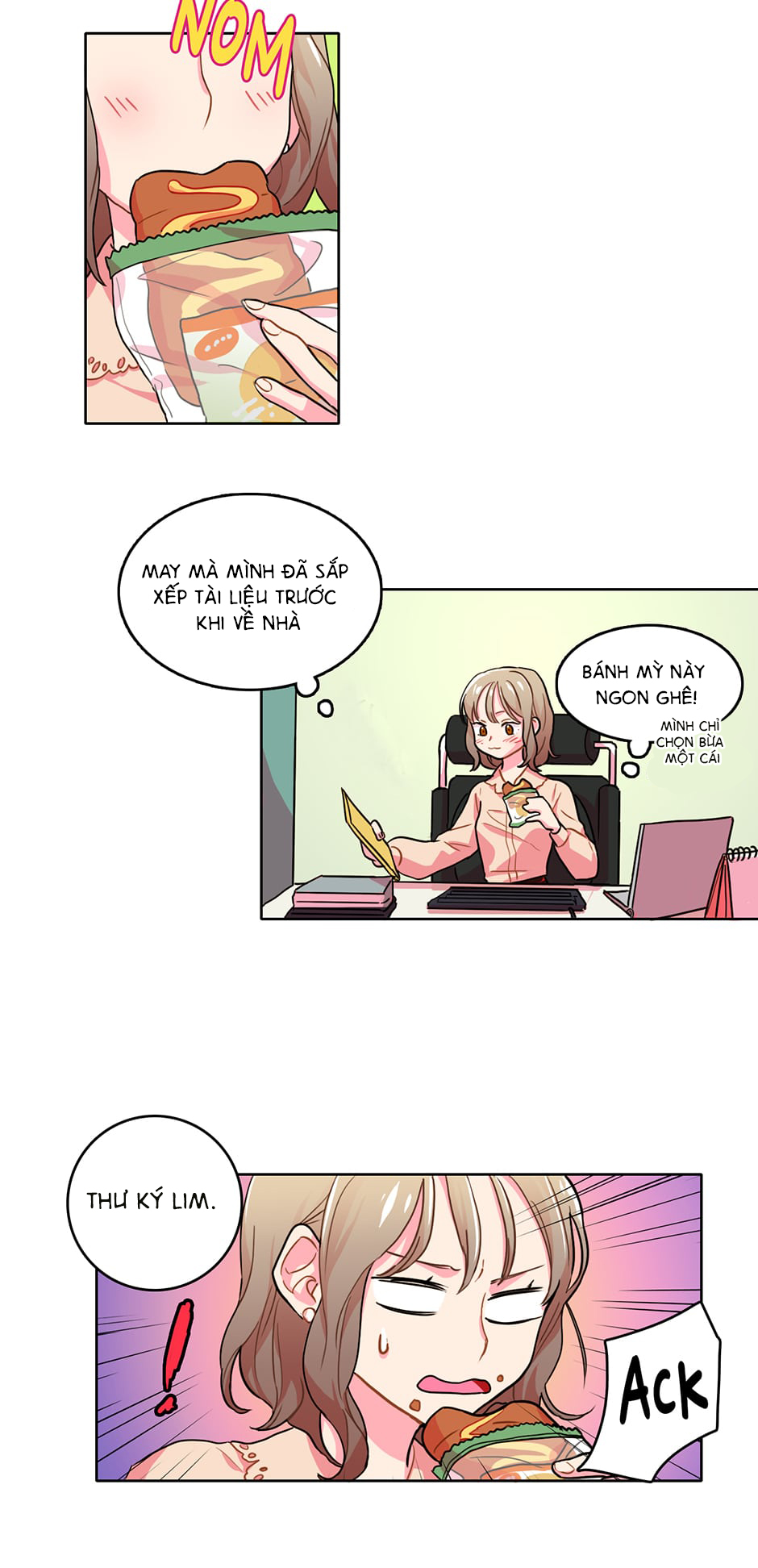 quý cô với chiếc mặt nạ chapter 4 8