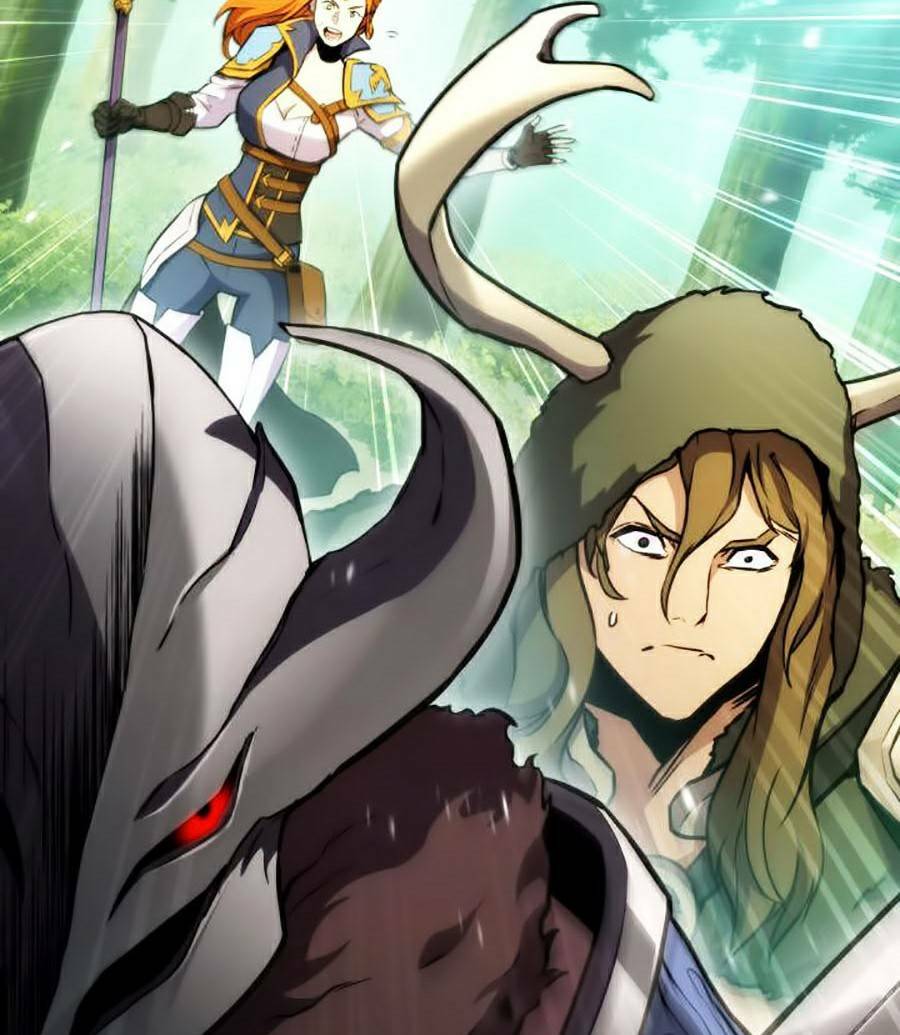 huyền thoại game thủ - tái xuất chapter 41 44