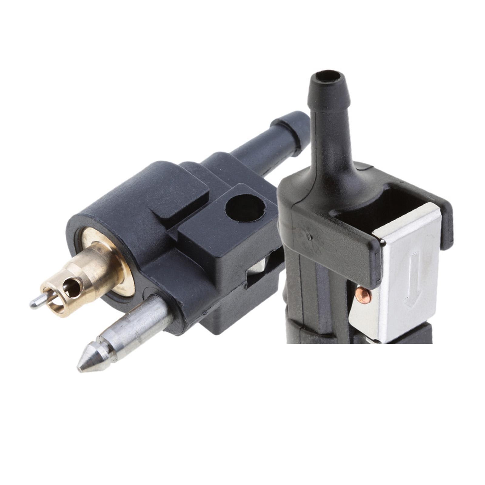 Connector for  Outboard 6mm   Mount Engine