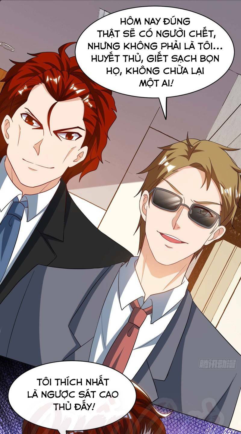 lão bà đặc công cực phẩm của tôi chapter 42 25