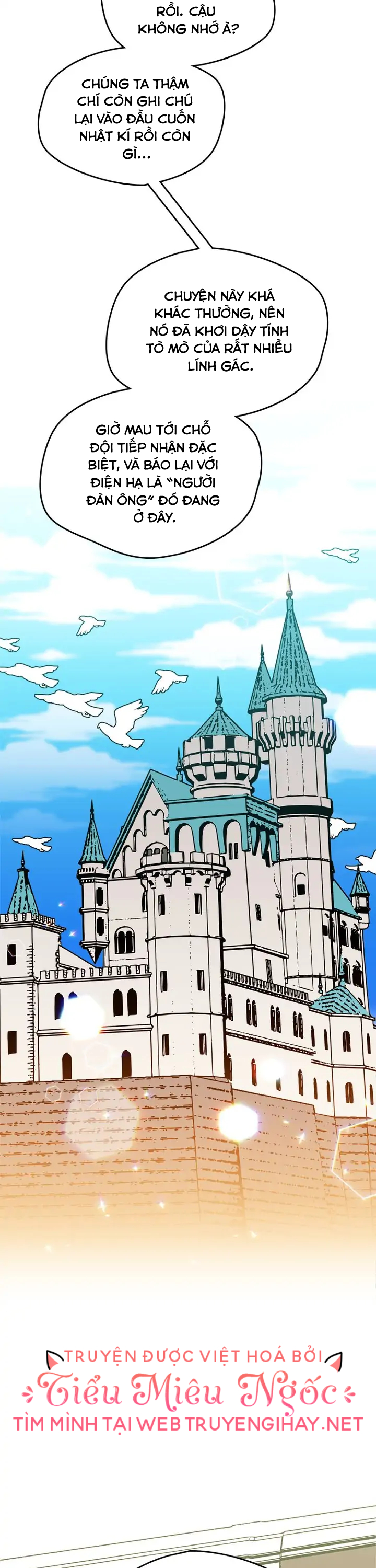 tôi sẽ cứu lấy gia tộc sắp sụp đổ chapter 65 4