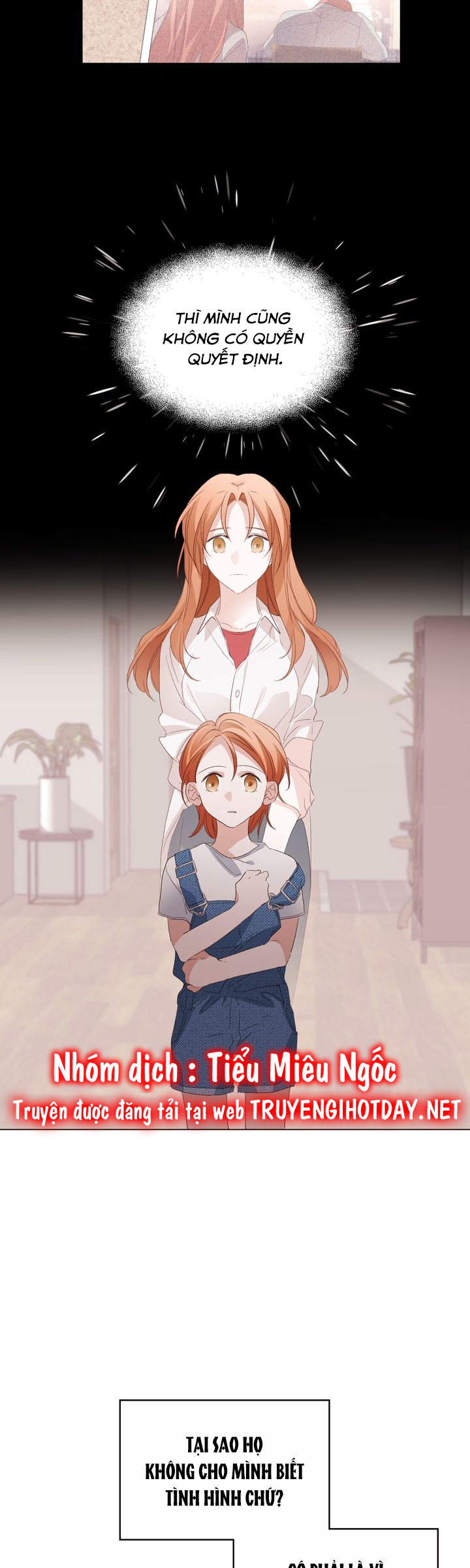 juliet, chúng ta không phải ở kansas đâu! chapter 14 6