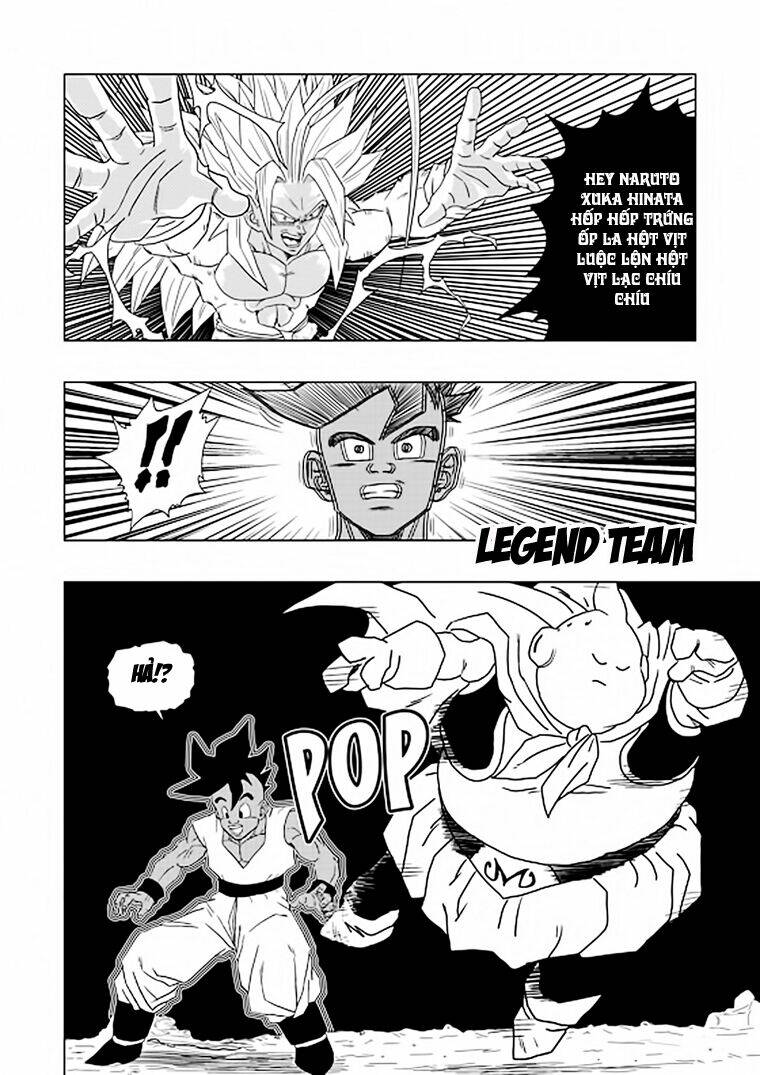 thế giới ngọc rồng ex [bản mở rộng] chapter 15 2