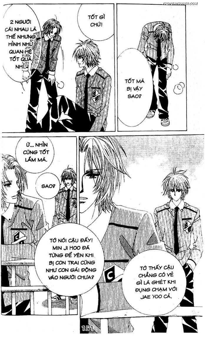 nhà trọ hoàn hảo chapter 30 11