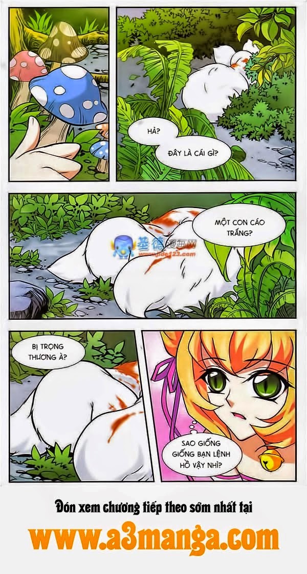 mỹ hình yêu tinh đại hỗn chiến chapter 64 12