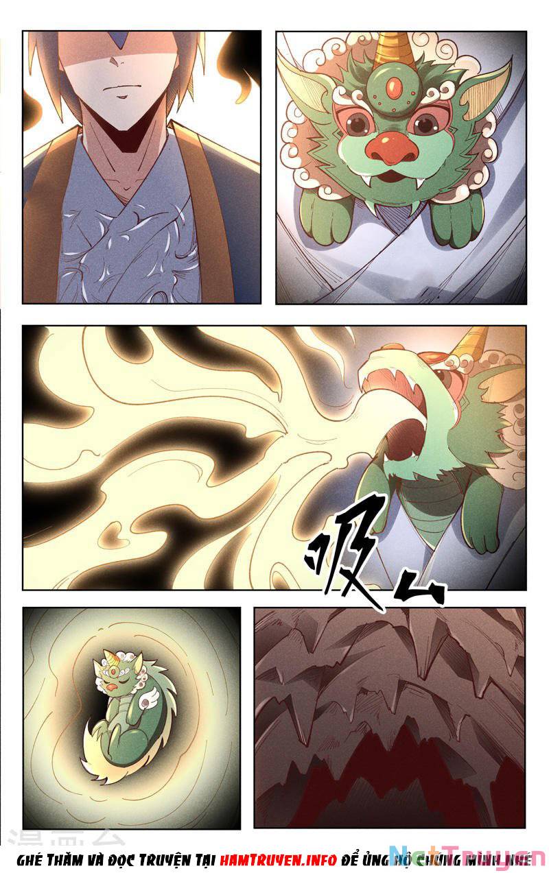 vạn giới tiên trung chapter 518 10