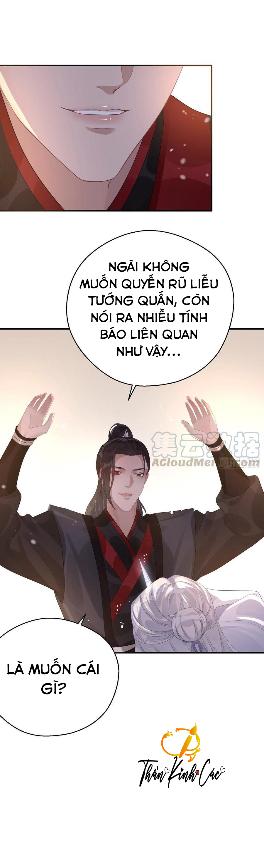 dập hoa lục chapter 9 15