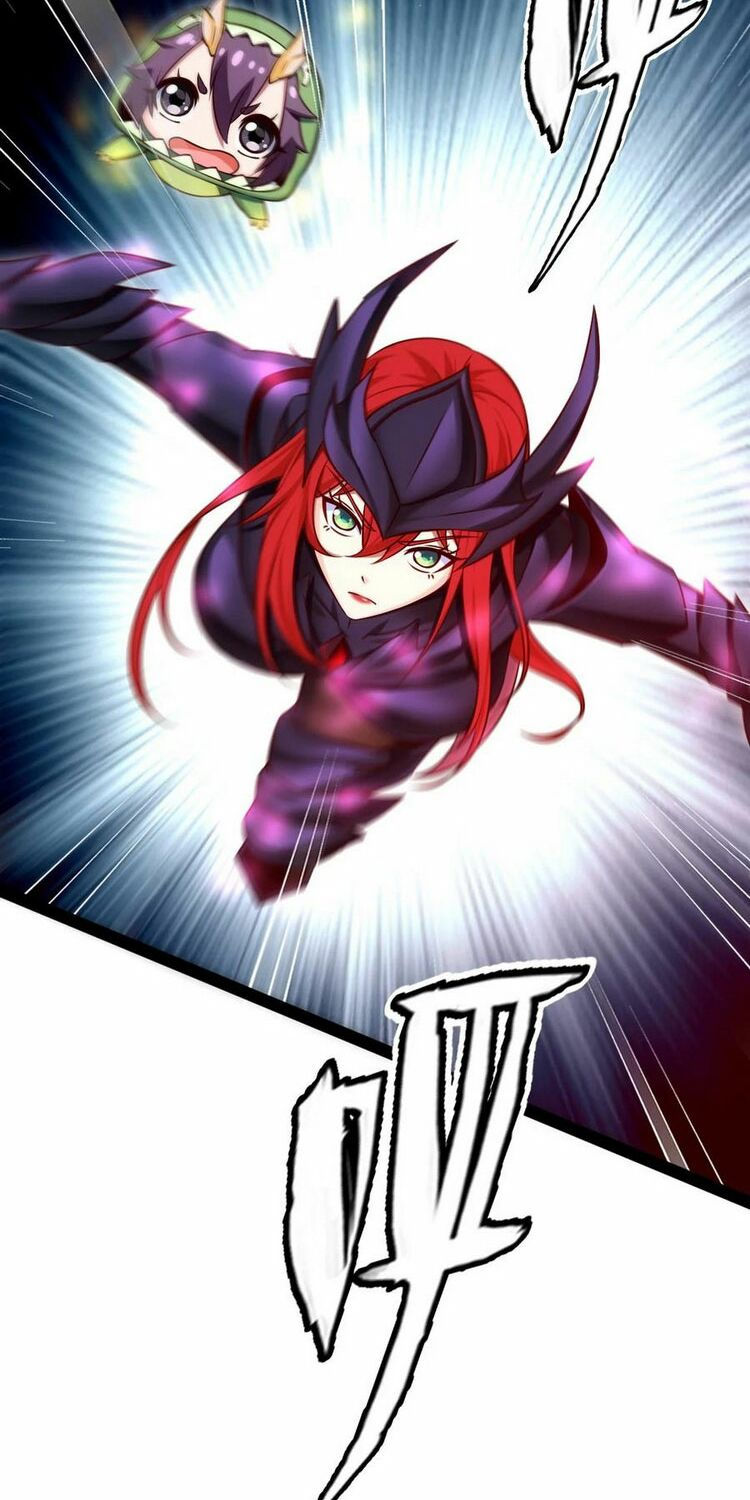 ma thú kiếm thánh dị giới tung hoành chapter 181 36