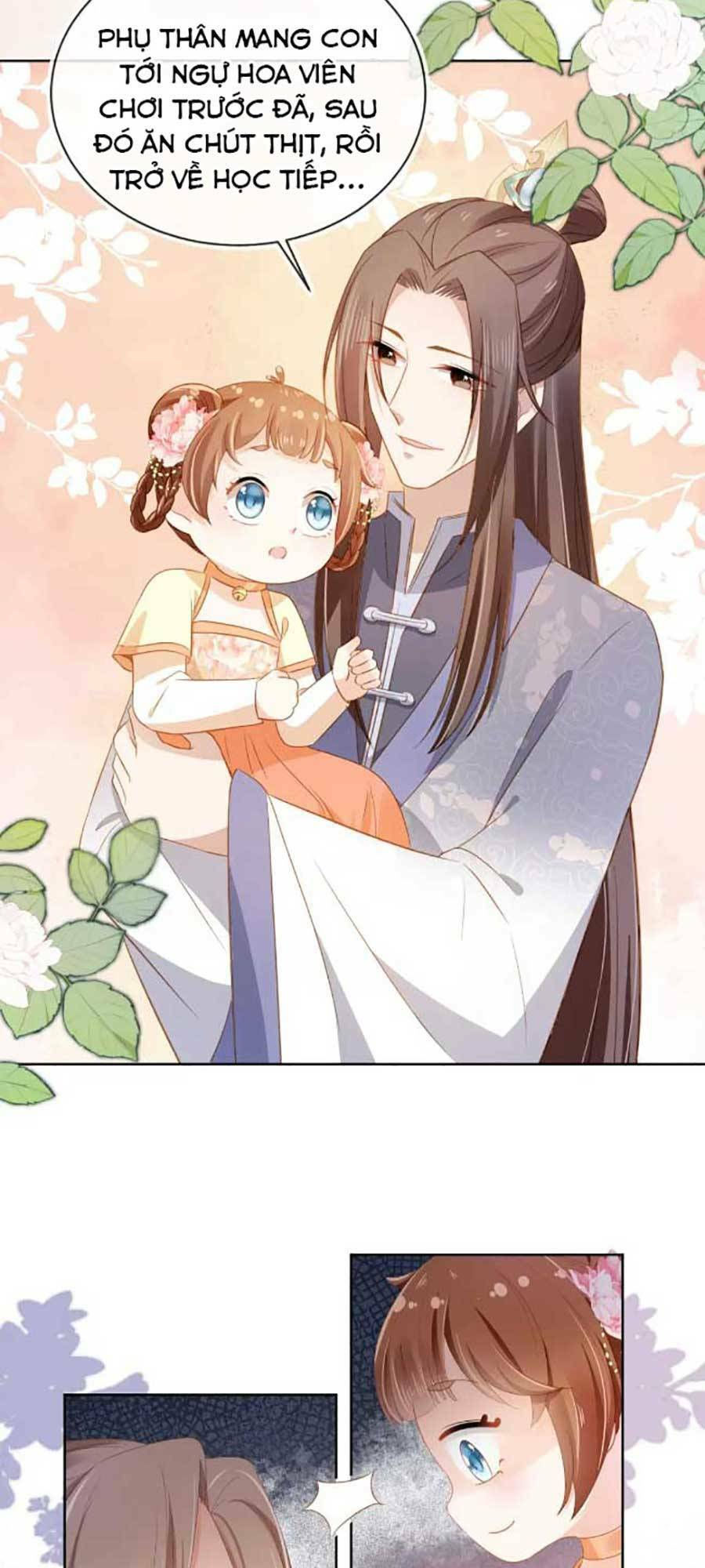 nhặt được bảo bối manh manh chapter 89 28