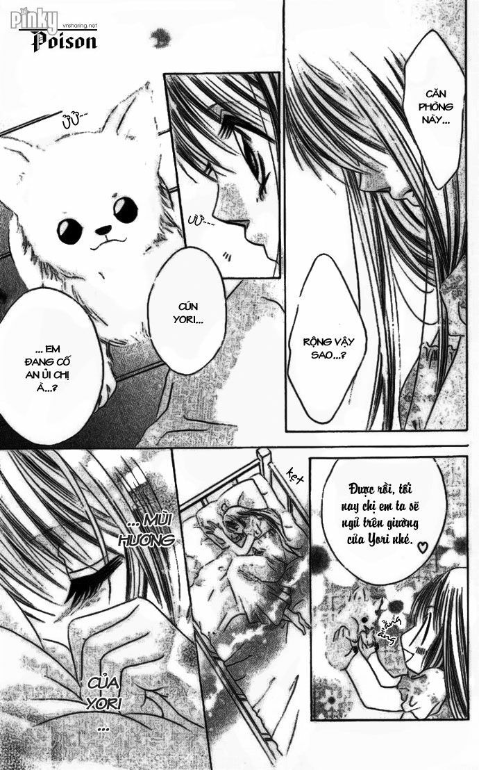 i love my little sister chapter 16 25