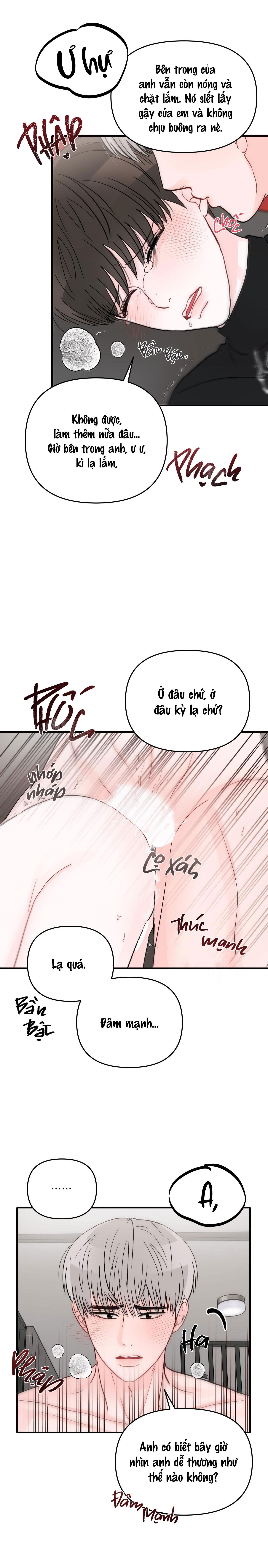 thán phục thanh xuân chapter 34 7