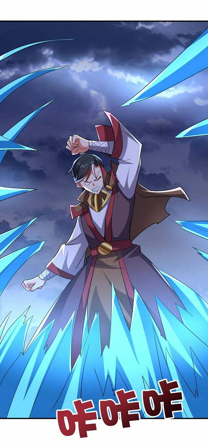 phục thiên thánh chủ chapter 160 18