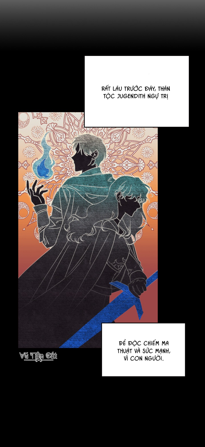 ác nữ xứng đôi với bạo chúa chapter 38 43