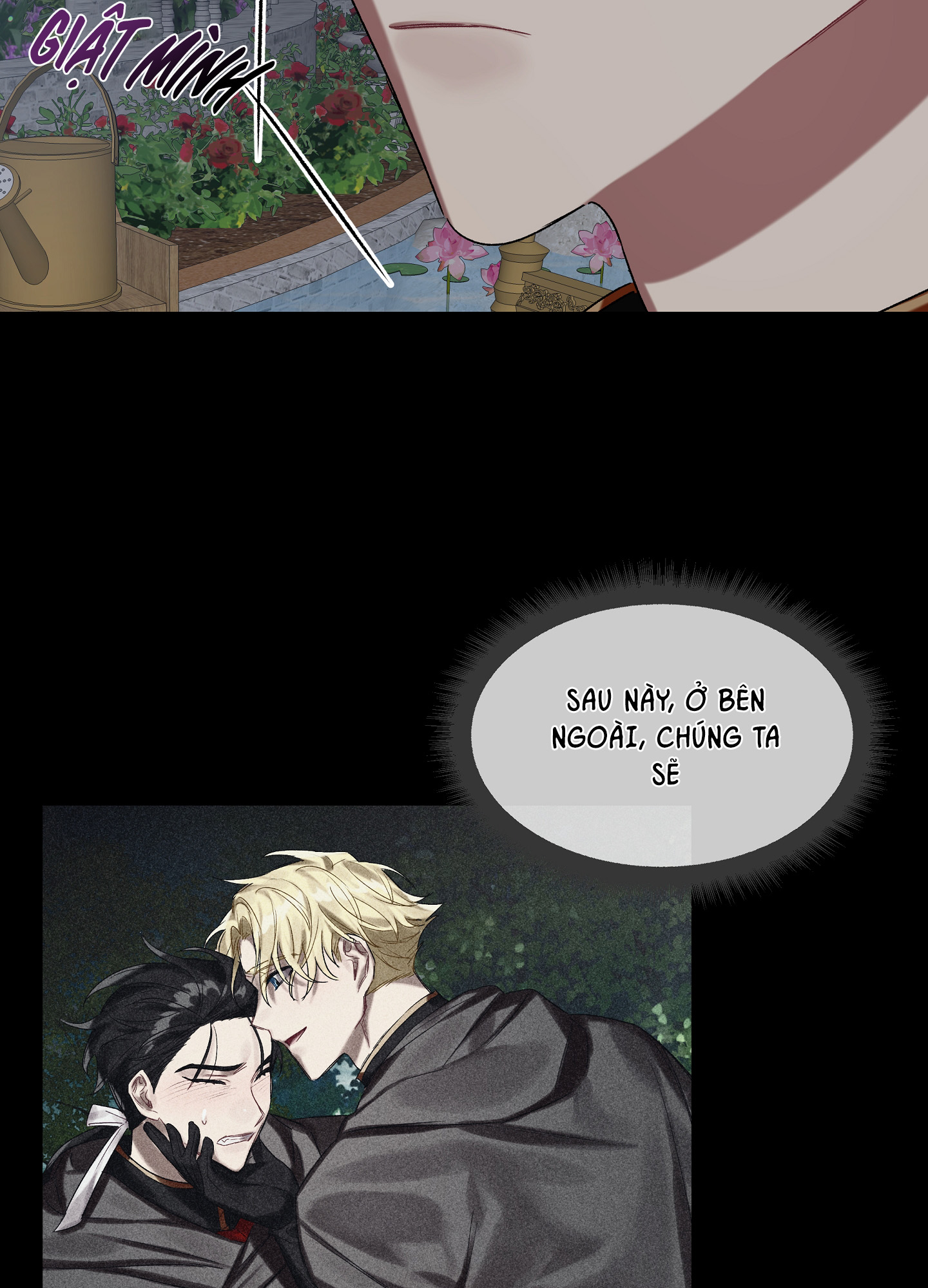 bỗng ngày nọ bị một tên đáng ghét cầu hôn chapter 14.1 39