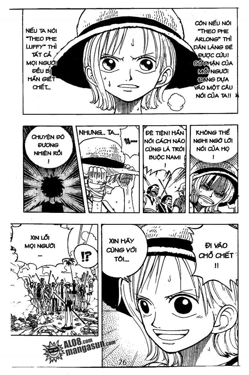 đảo hải tặc - one piece chapter 88 14