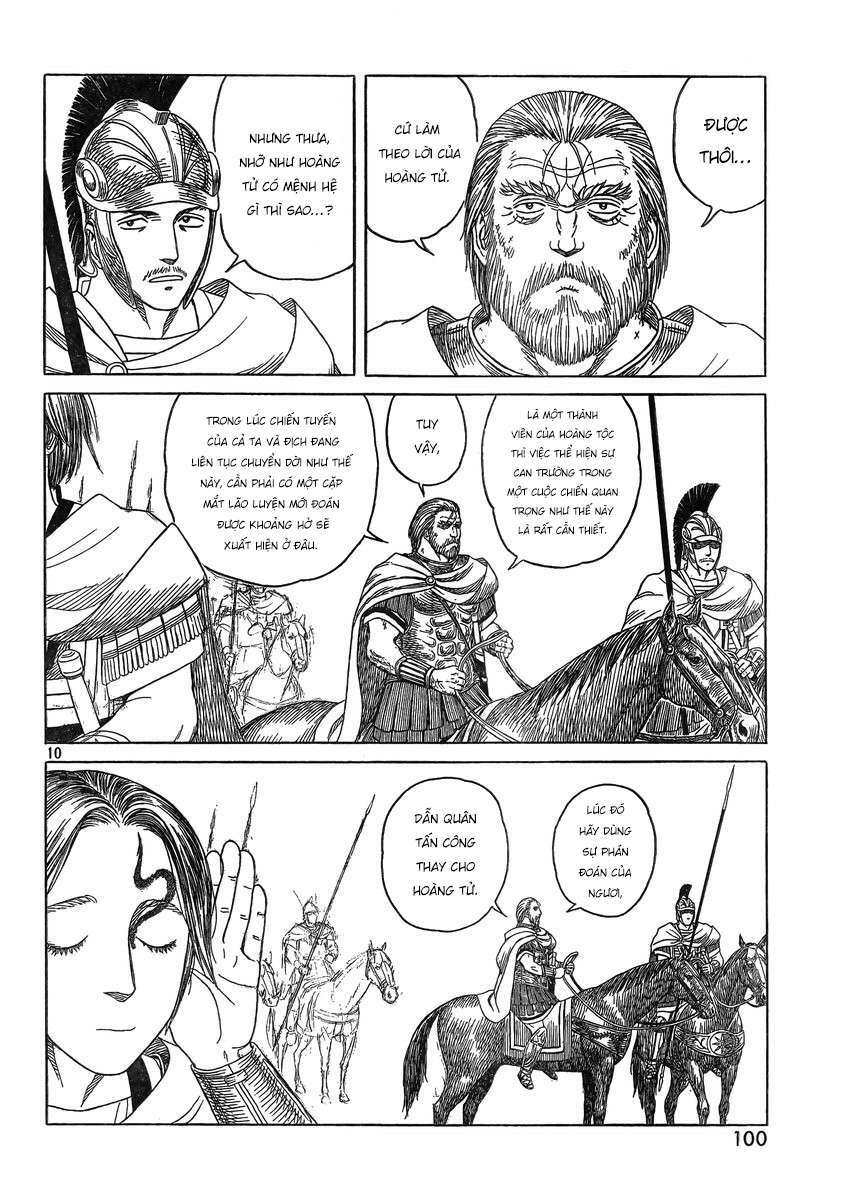 thư ký của alexandros đại đế chapter 84 26