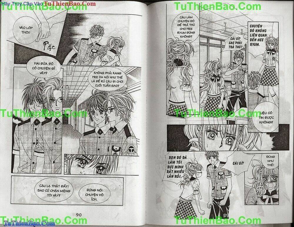 lạc vào ký túc xá chapter 2 45