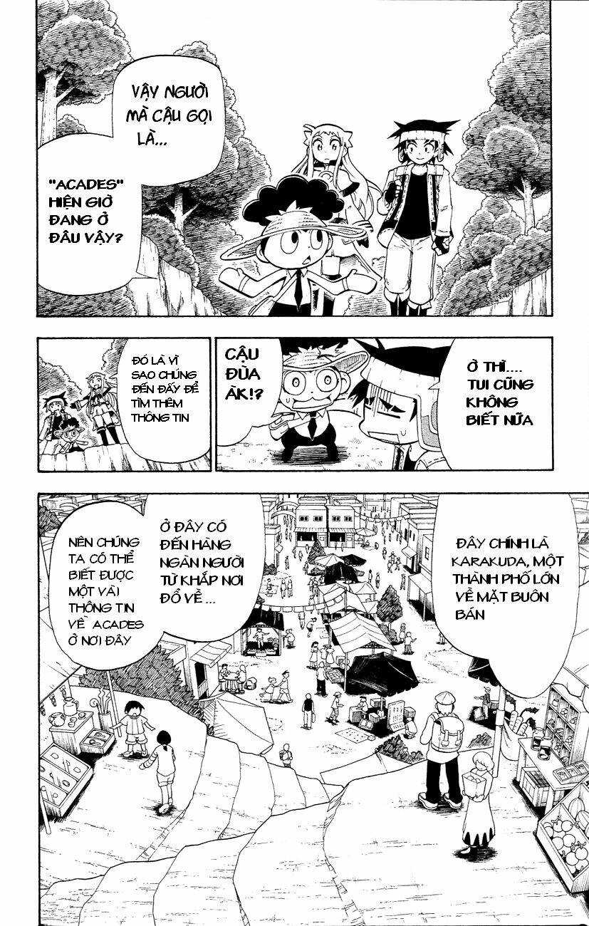 thú cưng đặc biệt: ngoại truyện reburst chapter 9 2