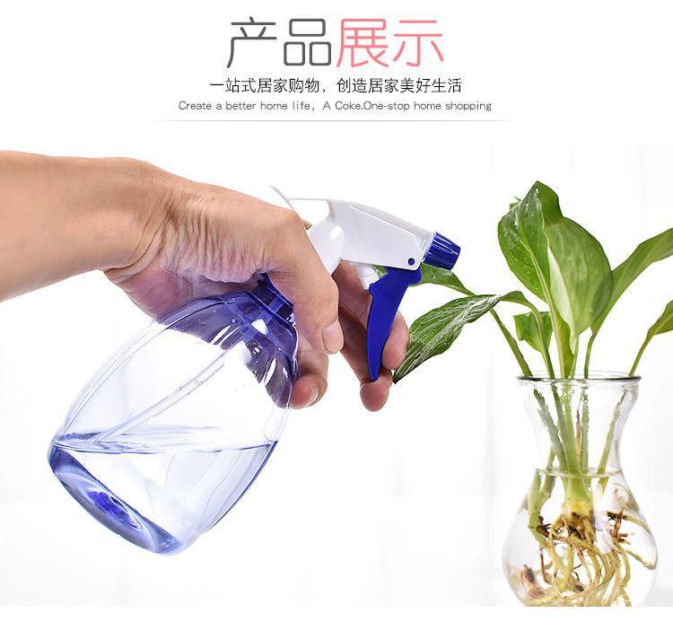Bình Xịt Nước Rửa Tay Dung Tích Lớn Tiện Lợi