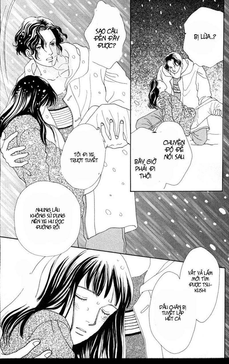 con nhà giàu chapter 74 18