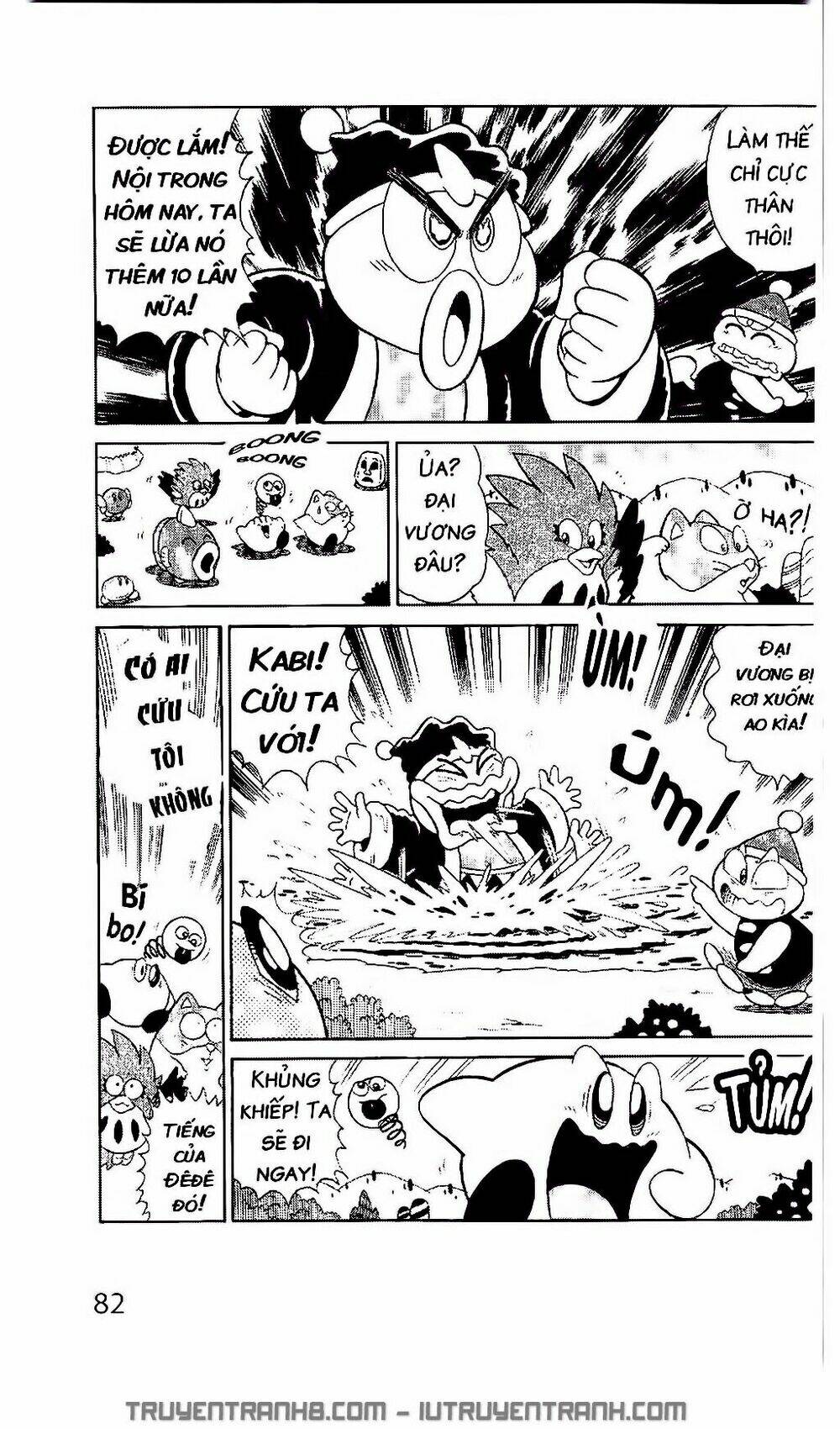 ngôi sao kabi chapter 32 8