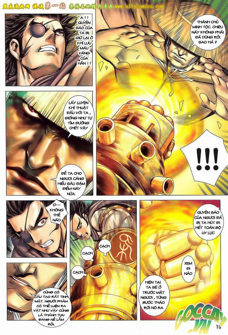 phong thần ký iii chapter 30 9