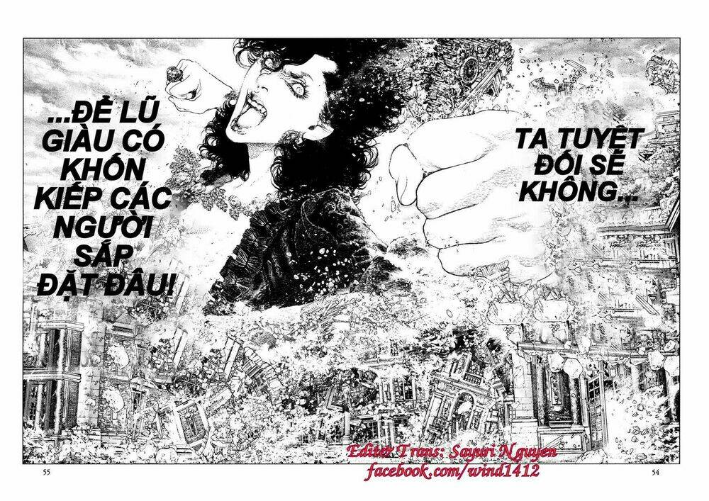 innocent rouge (innocent phần 2) chapter 36 20