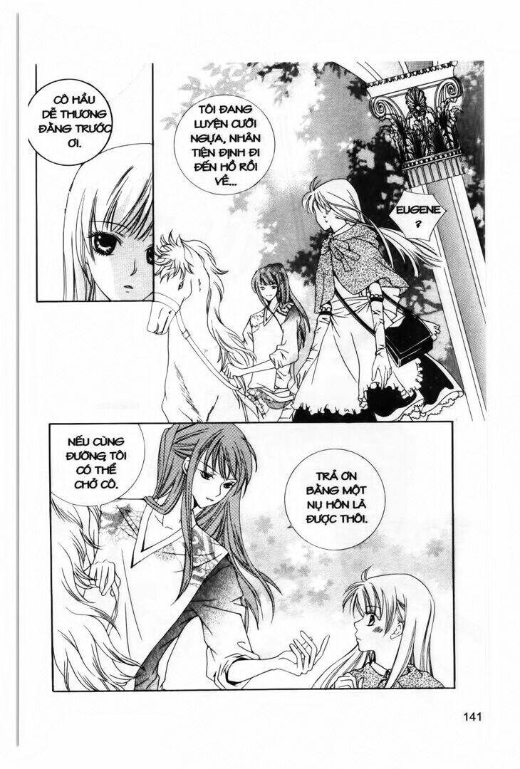 a kiss for my prince - nụ hôn hoàng tử chapter 10 10