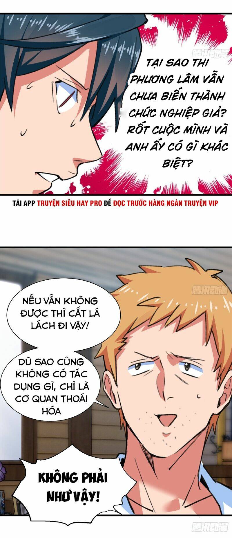 vô sỉ thuật sĩ chapter 26 6