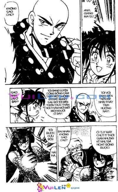 tiểu thần zenki - kishin douji zenki chapter 11 103